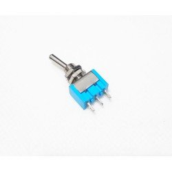 Chave Alavanca 3 Posições (6A,125v) Micromotor Beltec - Chc0009