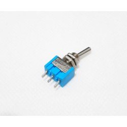 Chave Alavanca 3 Posições (6A,125v) Micromotor Beltec - Chc0009