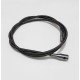 Eixo de Transmissão Micromotor Beltec - Pav0015 - motor de suspensão