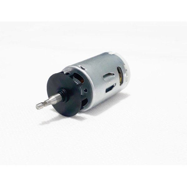 Micromotor 24v com Ventoinha Montada Beltec - Pav0024