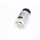 Micromotor 24v com Ventoinha Montada Beltec - Pav0024