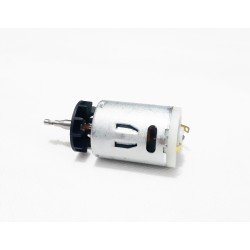 Micromotor 24v com Ventoinha Montada Beltec - Pav0024