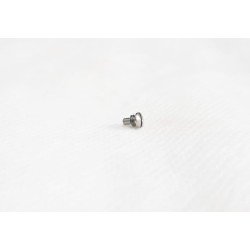 Parafuso de Abertura Peça Reta Micromotor Beltec (INOX) - Paf0001