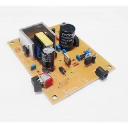 Placa Chave Fixa Micromotor Lb100/2000/3000 - sem Pic Beltec - Pav0328