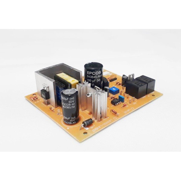 Placa com Rele Micromotores Lb100/2000/3000 Beltec - Pav0246