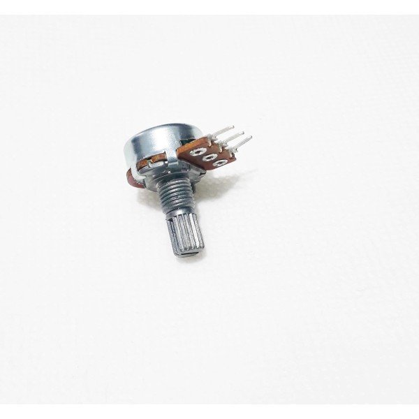 Potenciômentro sem Chave Micromotores Beltec - Ptc0001