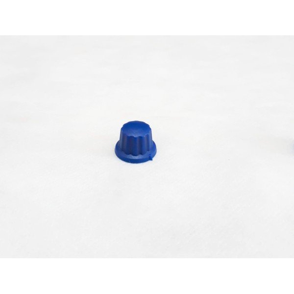Knob Azul Escuro Micromotor Lb2000 Chave Fixa Beltec Tfc0019