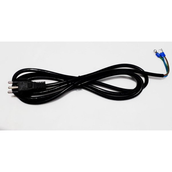 Cabo Elérico Plug 2p+T 250v 16 A compressor Cristofoli - Rim01144