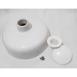 Kit Bacia Unidade de Água Syncrus G2 Saevo/Gnatus - 41000007994 Kit Bacia Unidade de Água Syncrus G2 Saevo/Gnatus - 41000007994