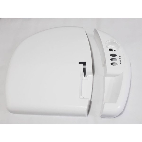 Kit Painel e Porta Frontal Autoclave 12l Gantus, Dabi, Saevo- 41000008081 Kit Painel e Porta Frontal Autoclave 12l Gantus, Dabi, Saevo- 41000008081
