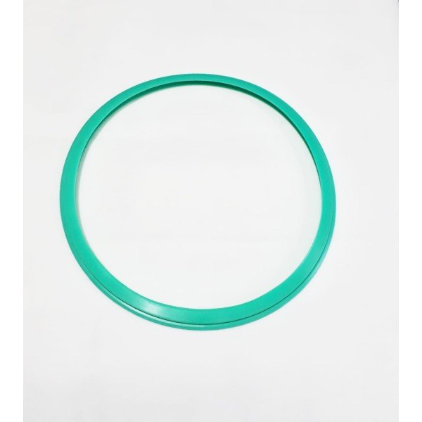 Anel de Vedação Silicone Autoclave Cristófoli Vitale 21l Verde - Mpr00798