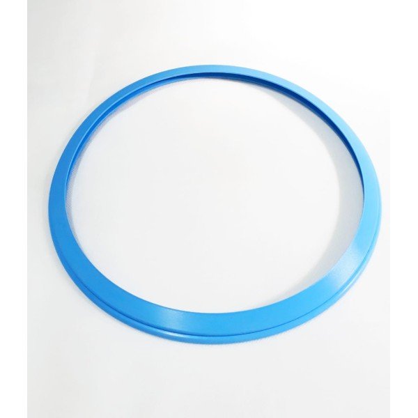 Anel de Vedação Silicone Autoclave Cristófoli Vitale Class 12l  Azul - Prc00775