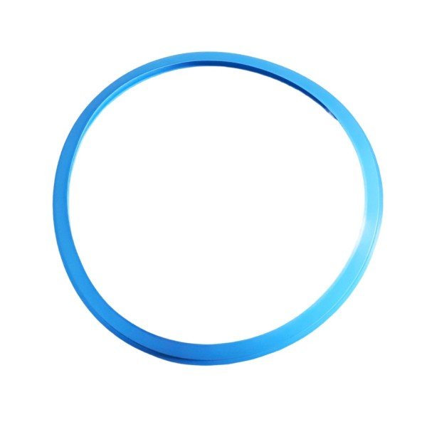 Anel de Vedação Silicone Autoclave Cristófoli Vitale Class 21l Azul - Prc00826 Anel de Vedação Silicone Autoclave Cristófoli Vitale Class 21l Azul - Prc00826
