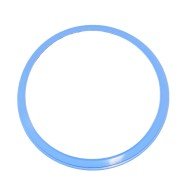 Anel de Vedação Silicone Autoclaves Cristófoli Vitale e Vitale Plus 12L Azul - Mpr00662 Anel de Vedação Silicone Autoclaves Cristófoli Vitale e Vitale Plus 12L Azul - Mpr00662