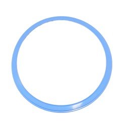 Anel de Vedação Silicone Autoclaves Cristófoli Vitale e Vitale Plus 12L Azul - Mpr00662