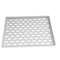 Bandeja Grande Autoclave Cristófoli Vitale 12l Alumínio Anodizado - Prb00020