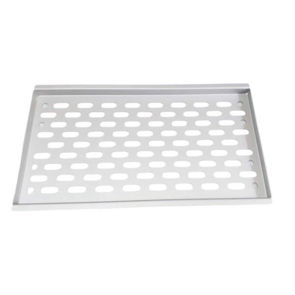 Bandeja Pequena Autoclave Cristófoli Vitale 12l Alumínio - Prb00022 Bandeja Pequena Autoclave Cristófoli Vitale 12l Alumínio - Prb00022
