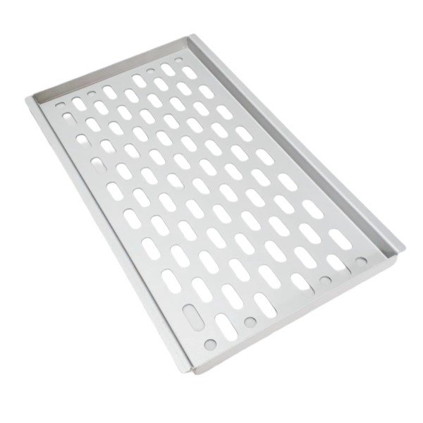 Bandeja Pequena Autoclave Cristófoli Vitale 12l Alumínio - Prb00022 Bandeja Pequena Autoclave Cristófoli Vitale 12l Alumínio - Prb00022