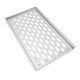 Bandeja Pequena Autoclave Cristófoli Vitale 12l Alumínio - Prb00022 Bandeja Pequena Autoclave Cristófoli Vitale 12l Alumínio - Prb00022