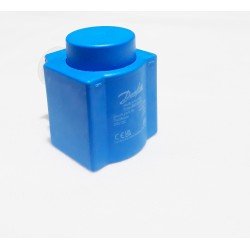 Bobina 24v 7w Danfoss Autoclave Cristofoli - Mpr01586