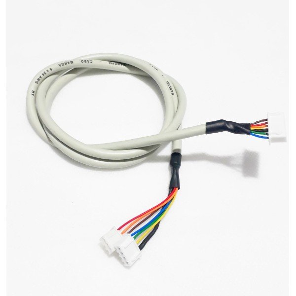 Cabo Placa Cpu Vitale Fl 6x26 Bege Autoclave Cristófoli - Mpr01334 Cabo Placa Cpu Vitale Fl 6x26 Bege Autoclave Cristófoli - Mpr01334