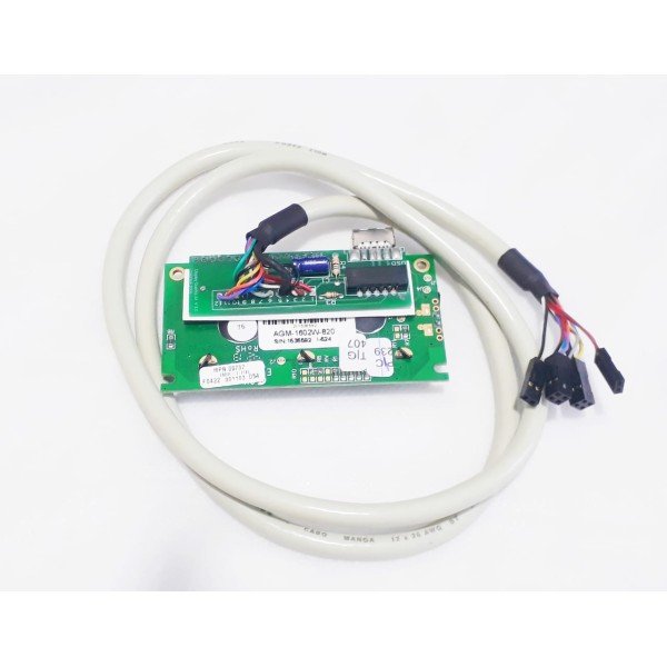 Circuito Display Usb Autoclave Cristófoli Quadra 54l - Mpr00737 Circuito Display Usb Autoclave Cristófoli Quadra 54l - Mpr00737