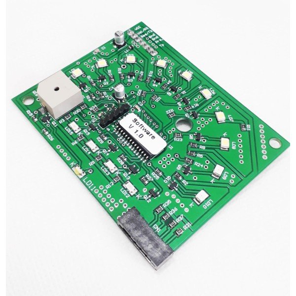 Circuito Autoclave Cristófoli Vitale Class Fl Lm35 - Prb00274 Circuito Autoclave Cristófoli Vitale Class Fl Lm35 - Prb00274
