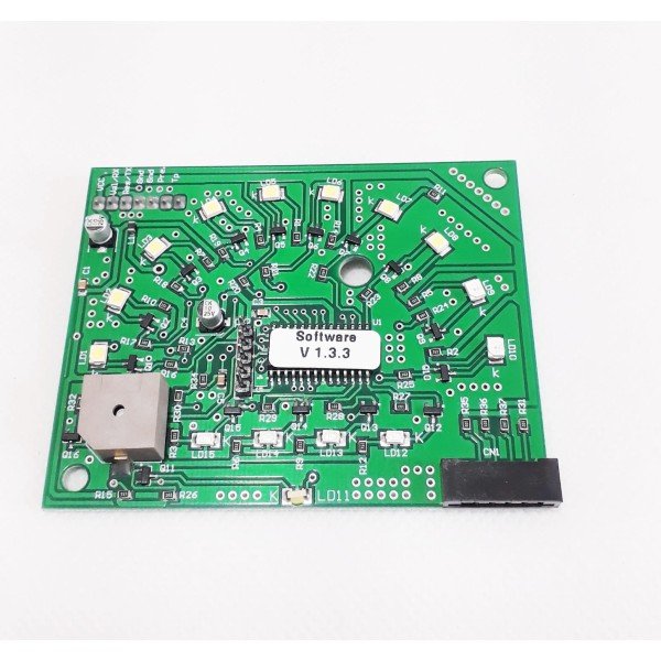 Circuito Autoclave Cristófoli Vitale Vf Versão Ihm "Fabricação de 2013-2015" com Sensor de 2 Fios - Prb00214 Circuito Autoclave Cristófoli Vitale Vf Versão Ihm "Fabricação de 2013-2015" com Sensor de 2 Fios - Prb00214