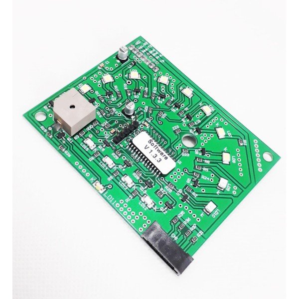 Circuito Autoclave Cristófoli Vitale Vf Versão Ihm "Fabricação de 2013-2015" com Sensor de 2 Fios - Prb00214 Circuito Autoclave Cristófoli Vitale Vf Versão Ihm "Fabricação de 2013-2015" com Sensor de 2 Fios - Prb00214