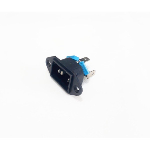 Conector para Tomada com Capacitor Soldado Autoclave Cristófoli - Mpr01699 Conector para Tomada com Capacitor Soldado Autoclave Cristófoli - Mpr01699