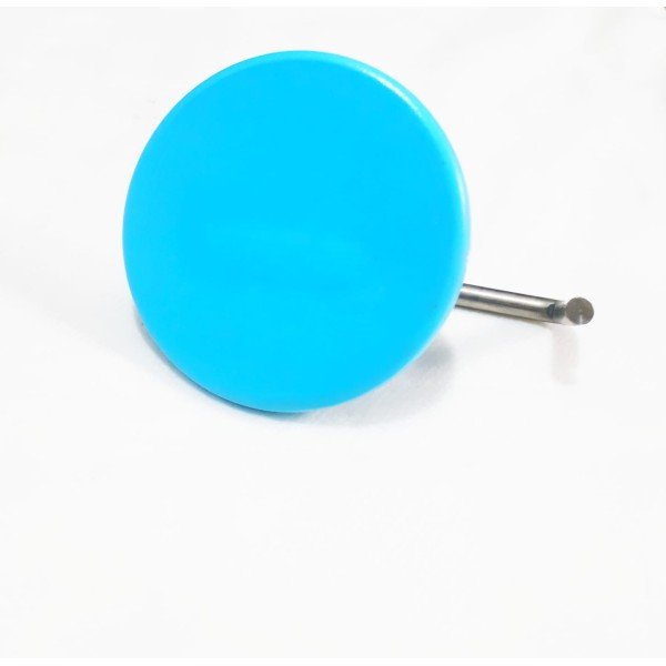 Fecho Porta Autoclave Cristófoli Vtp 21l Azul - Mpr00660 Fecho Porta Autoclave Cristófoli Vtp 21l Azul - Mpr00660