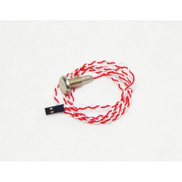 Sensor Temperatura Autoclave Cristófoli Vitale Plus 12l/21l - Mpr00476 Sensor Temperatura Autoclave Cristófoli Vitale Plus 12l/21l - Mpr00476