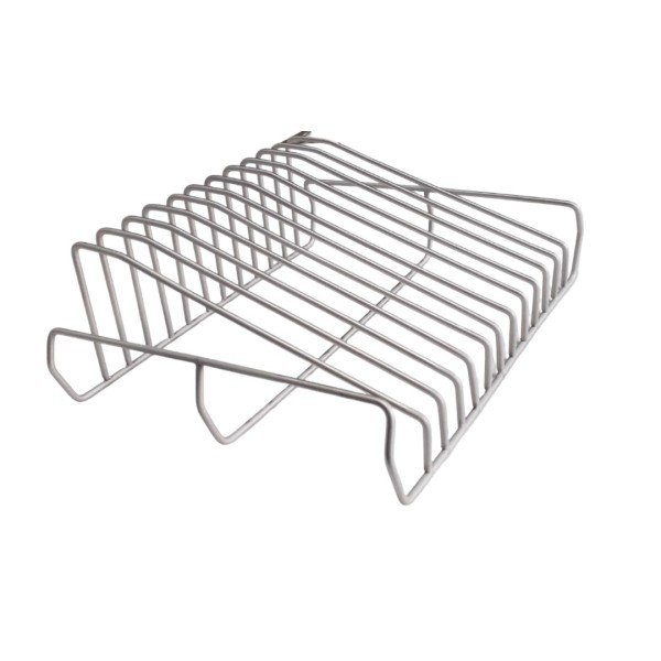 Suporte de Embalagem Esterilização Autoclave Cristófoli 13 Lugares - Rco00015 Suporte de Embalagem Esterilização Autoclave Cristófoli 13 Lugares - Rco00015