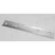 Suporte Resistência (Cuba Perfil Alumínio) Autoclave Cristófoli Quadra 54l - Prc00354 Suporte Resistência (Cuba Perfil Alumínio) Autoclave Cristófoli Quadra 54l - Prc00354