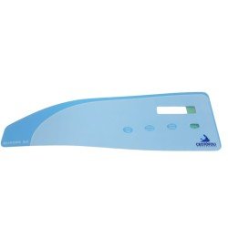 Teclado Membrana Autoclave Cristófoli Quadra 54l - Mpr00551