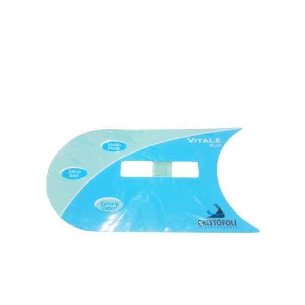 Teclado Membrana Autoclaves Vitale Plus 12l/21l Bicolor - Mpr00336 Teclado Membrana Autoclaves Vitale Plus 12l/21l Bicolor - Mpr00336