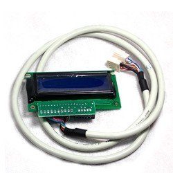 Circuito Display Autoclaves Cristófoli Vitale Plus Nova 12l/21l Bivolt - Prb00249