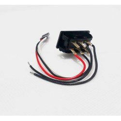 Cabo Chave Seletora Bomba Vácuo Cristófoli - Mpr01388