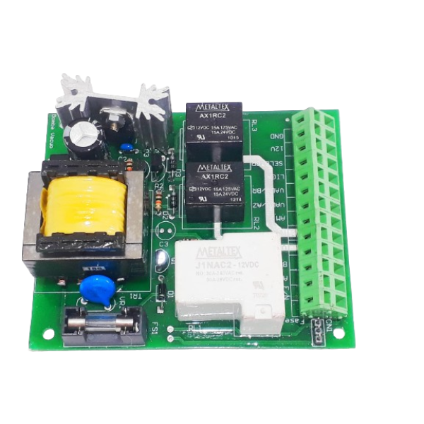 Circuito Potência Bomba Vácuo Cristófoli 110v/220v - Prb00213 Circuito Potência Bomba Vácuo Cristófoli 110v/220v - Prb00213