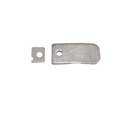 Kit Calços Valvulas Saida/ Entrada Ar Compressor Cristofoli - RIM01428 + RIM00159 Kit Calços Valvulas Saida/ Entrada Ar Compressor Cristofoli - RIM01428 + RIM00159