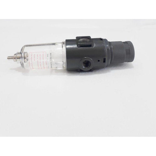 Válvula Reguladora de Pressão com Filtro de Ar Compressor Cristófoli - Rim00683 Válvula Reguladora de Pressão com Filtro de Ar Compressor Cristófoli - Rim00683