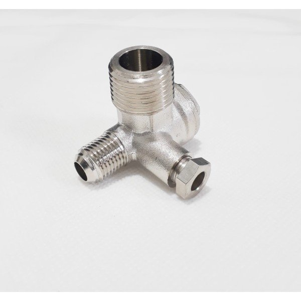 Válvula Retenção Compressor Cristófoli - Rim00098 Válvula Retenção Compressor Cristófoli - Rim00098