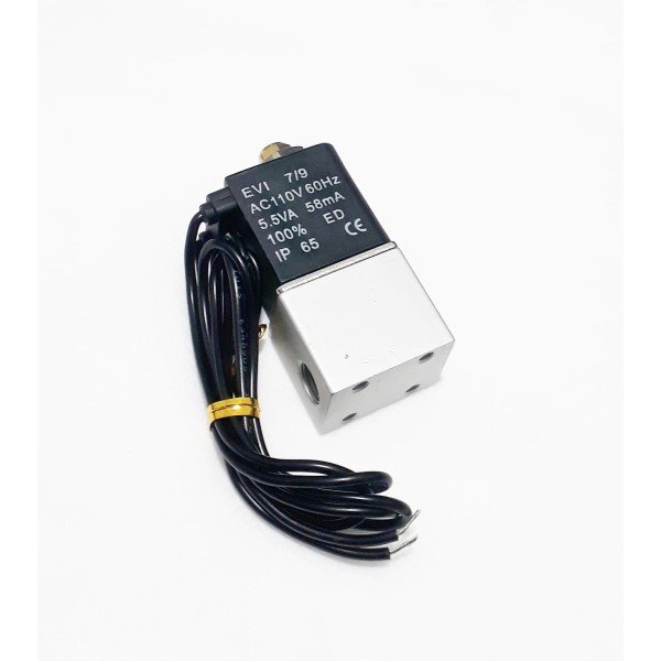 Válvula Solenoide Compressor Cristófoli 110v - Rim01429 Válvula Solenoide Compressor Cristófoli 110v - Rim01429
