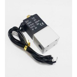 Válvula Solenoide Retangular 220v Compressor Cristofoli - RIM01430 Válvula Solenoide Retangular 220v Compressor Cristofoli - RIM01430