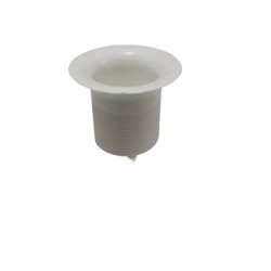 Ralo Plástico Cuba de Porcelana Consultório Cristófoli Marco Polo II - Rim01390 Ralo Plástico Cuba de Porcelana Consultório Cristófoli Marco Polo II - Rim01390
