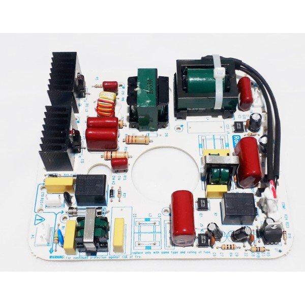 Circuito 127v Cuba Ultrassônica Cristófoli - Rim00081