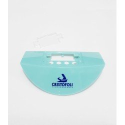 Suporte Plástico Circuito Display Cuba Ultrassônica Cristófoli - Rim00595