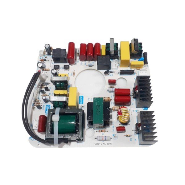 Circuito 220v Cuba Ultrassônica Cristófoli - Rim00082