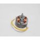 Motor Elétrico (Cooler) 127v Destiladora Cristófoli - Rim00013 Motor Elétrico (Cooler) 127v Destiladora Cristófoli - Rim00013