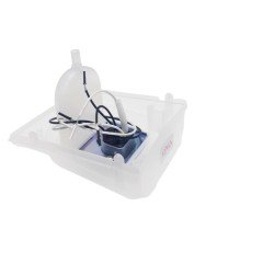 Resistencia Com Suporte Plastico 127v Destilador Cristofoli - RIM00011 Resistencia Com Suporte Plastico 127v Destilador Cristofoli - RIM00011
